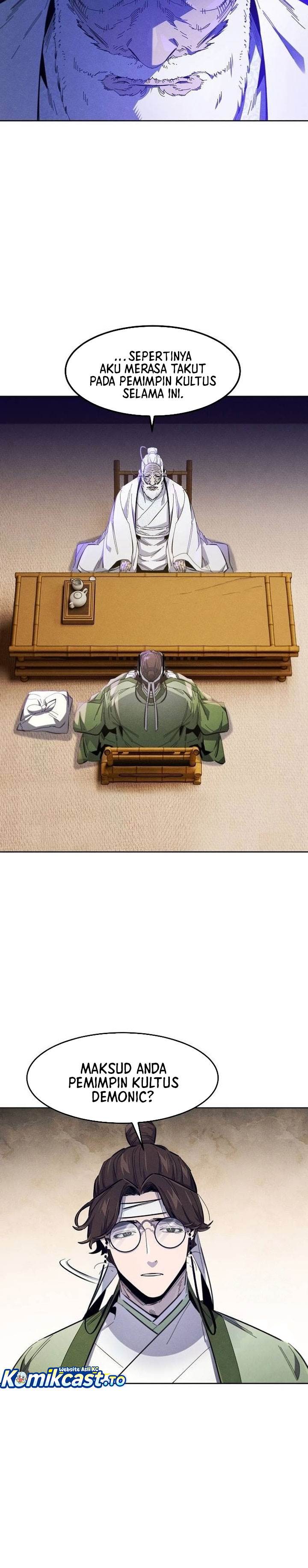 Return of the Mad Demon Chap 178 - Next Chap 179