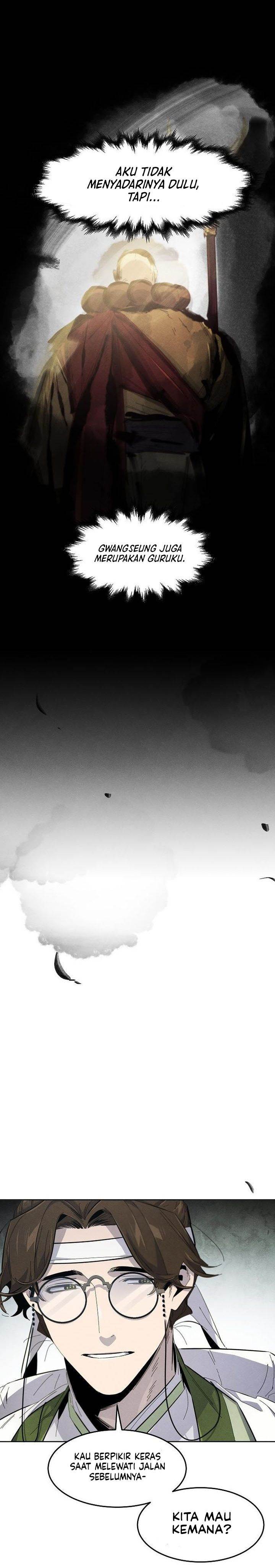 Return of the Mad Demon Chap 179 - Next Chap 180