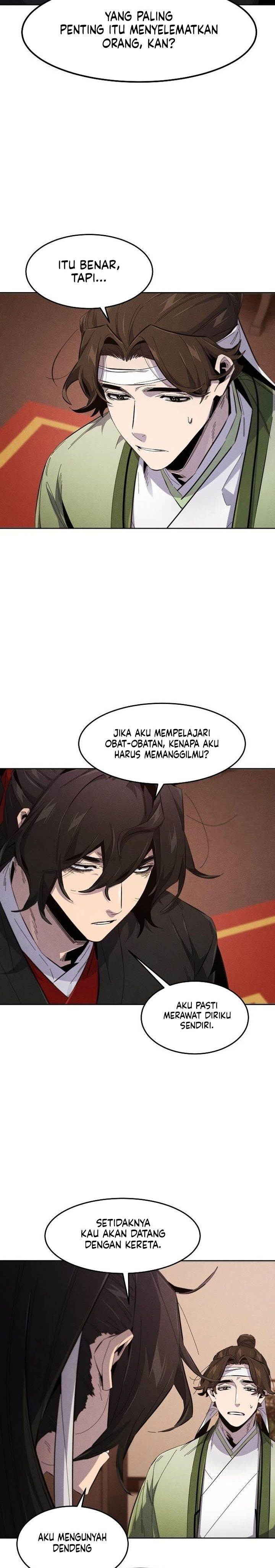 Return of the Mad Demon Chap 179 - Next Chap 180