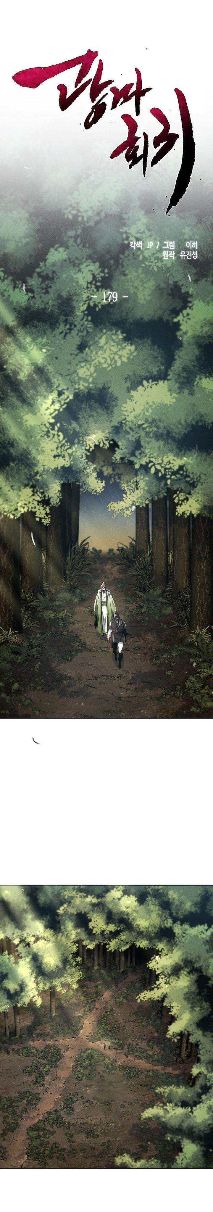 Return of the Mad Demon Chap 179 - Next Chap 180