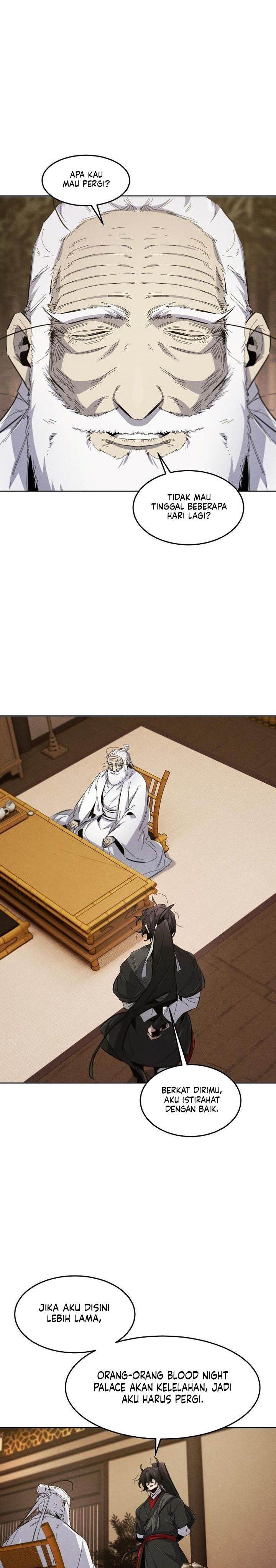 Return of the Mad Demon Chap 179 - Next Chap 180