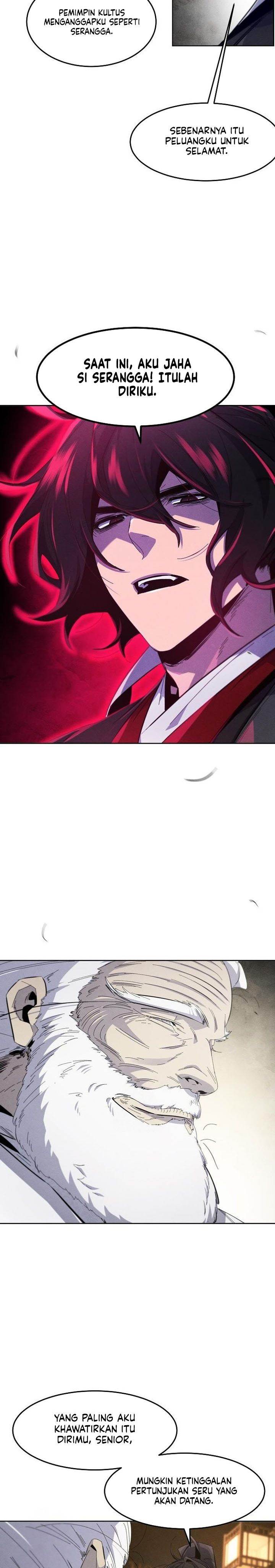 Return of the Mad Demon Chap 179 - Next Chap 180