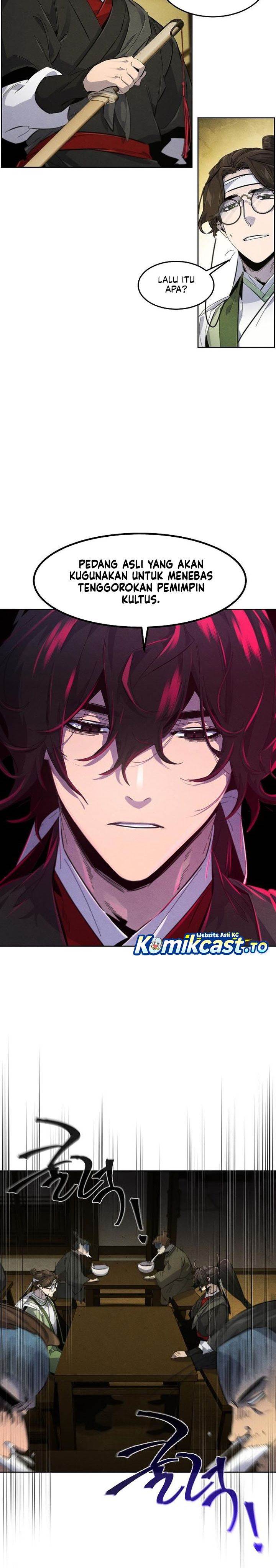 Return of the Mad Demon Chap 179 - Next Chap 180