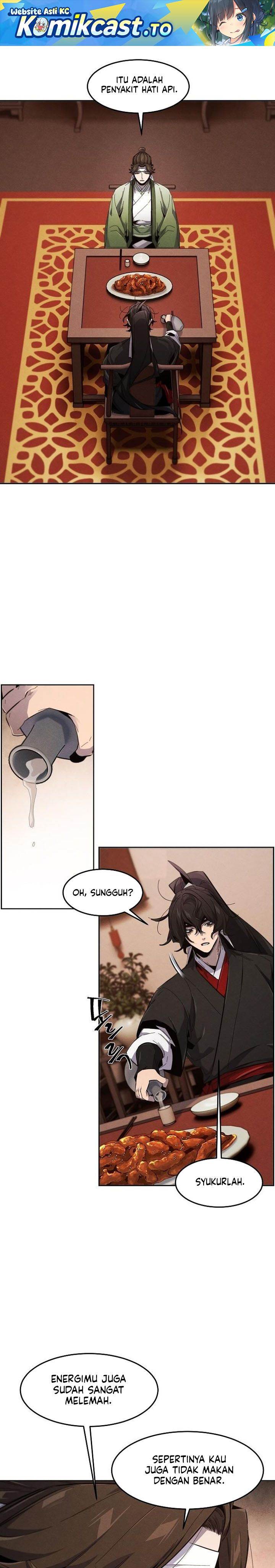 Return of the Mad Demon Chap 179 - Next Chap 180