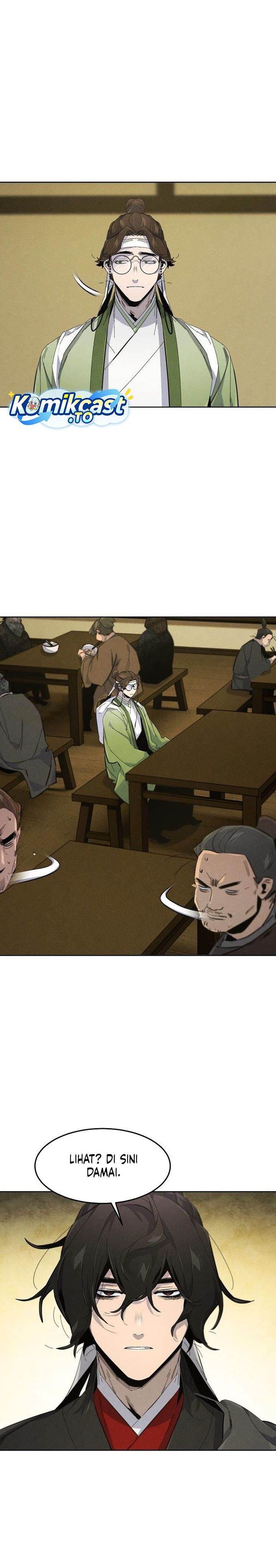 Return of the Mad Demon Chap 179 - Next Chap 180