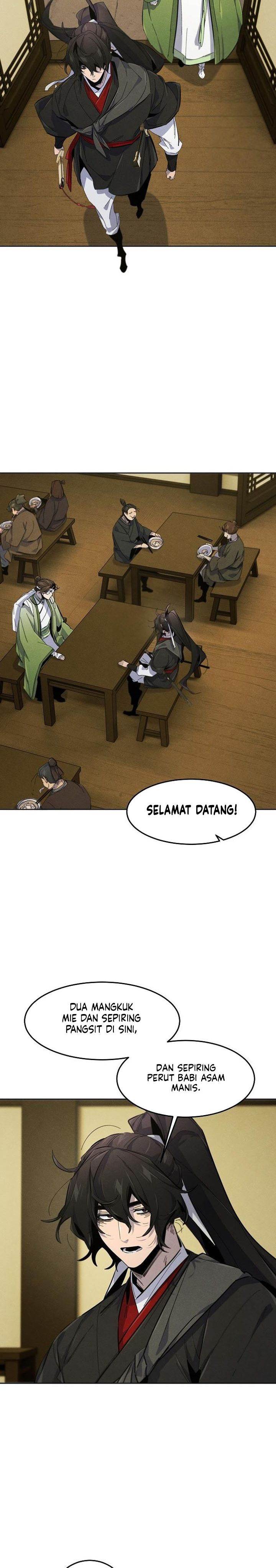 Return of the Mad Demon Chap 179 - Next Chap 180