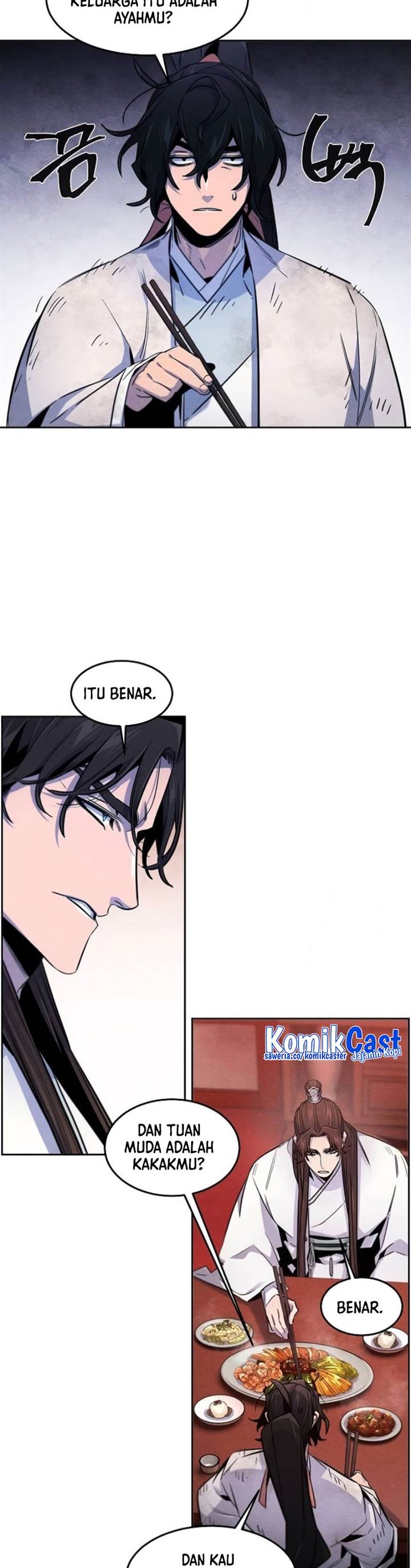 Return of the Mad Demon Chap 140 - Next Chap 141