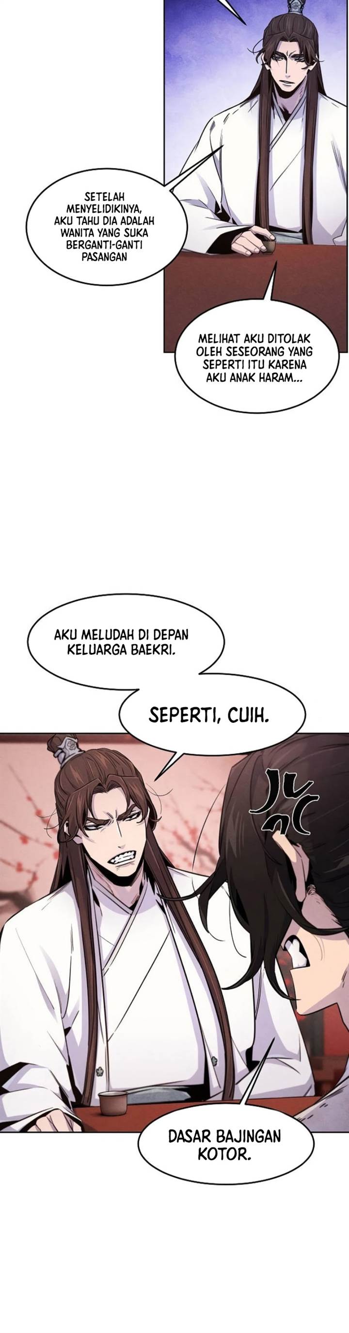 Return of the Mad Demon Chap 140 - Next Chap 141