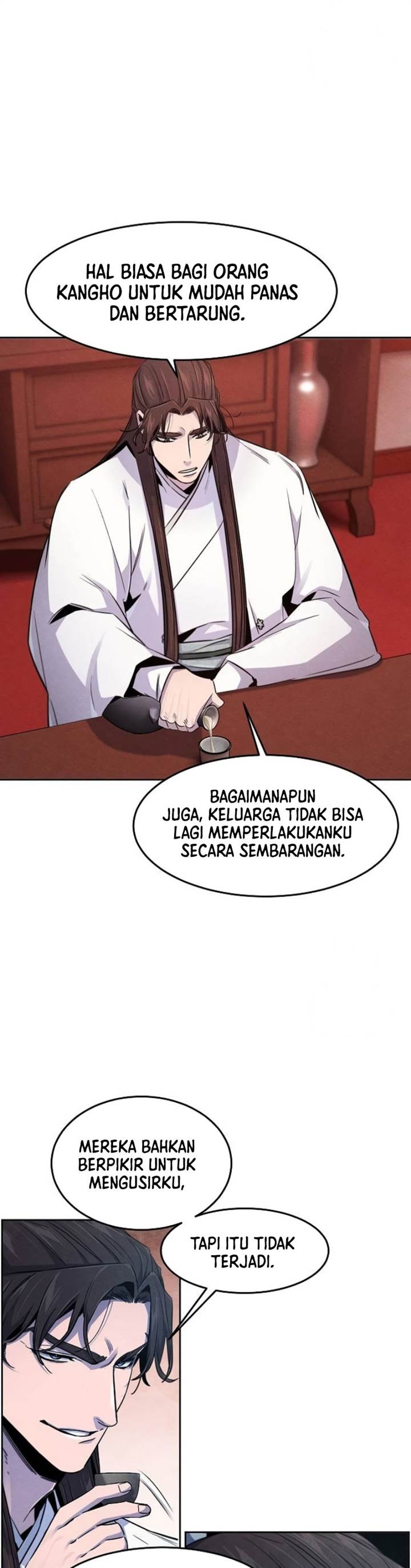 Return of the Mad Demon Chap 140 - Next Chap 141