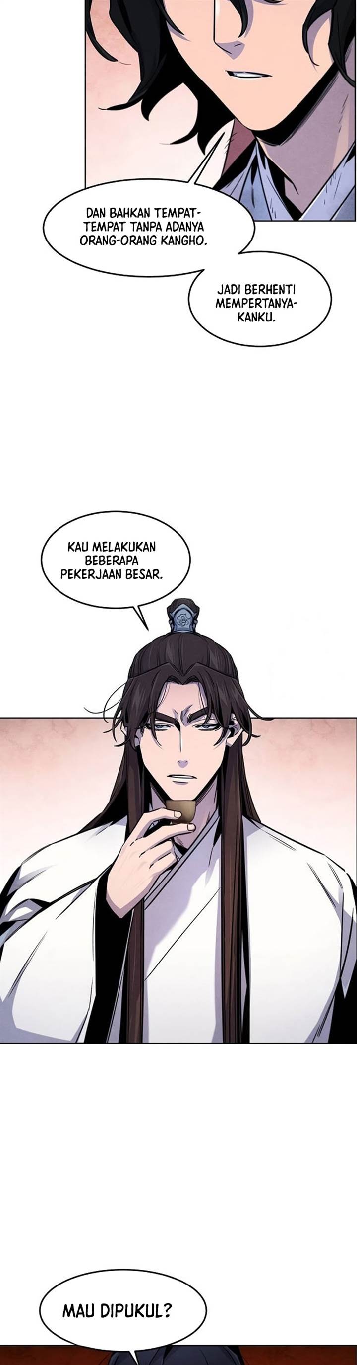 Return of the Mad Demon Chap 140 - Next Chap 141