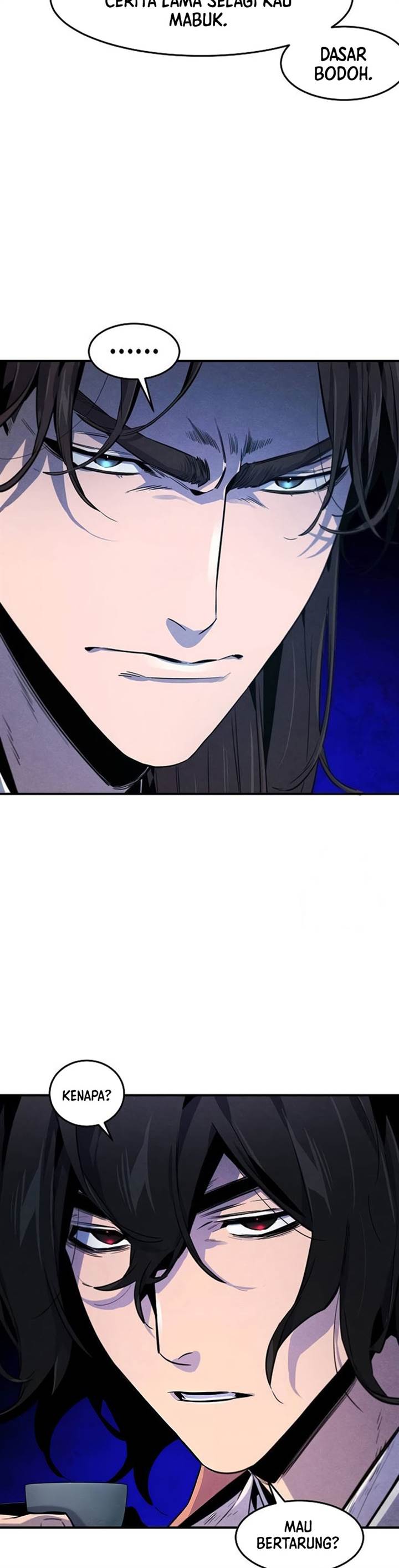 Return of the Mad Demon Chap 140 - Next Chap 141