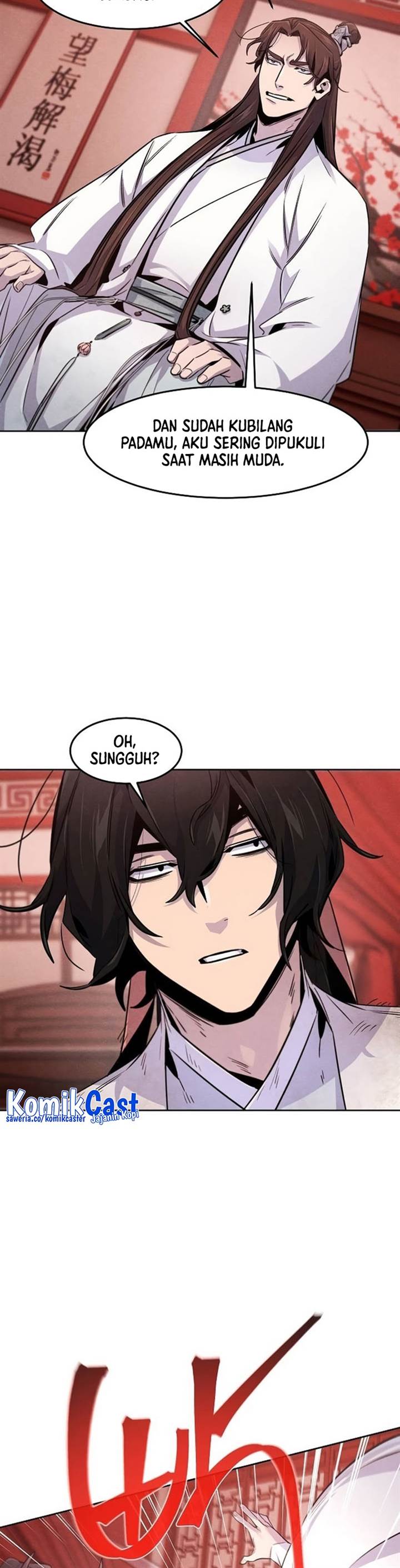 Return of the Mad Demon Chap 140 - Next Chap 141