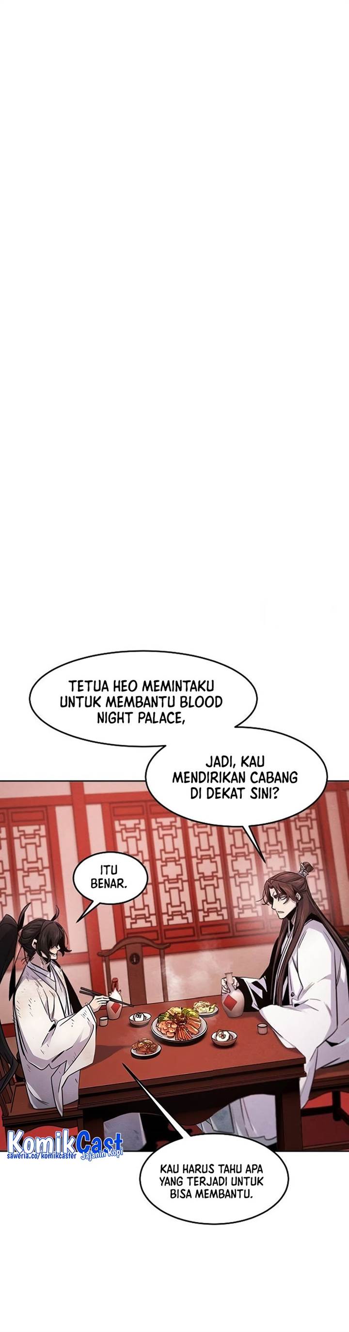 Return of the Mad Demon Chap 140 - Next Chap 141