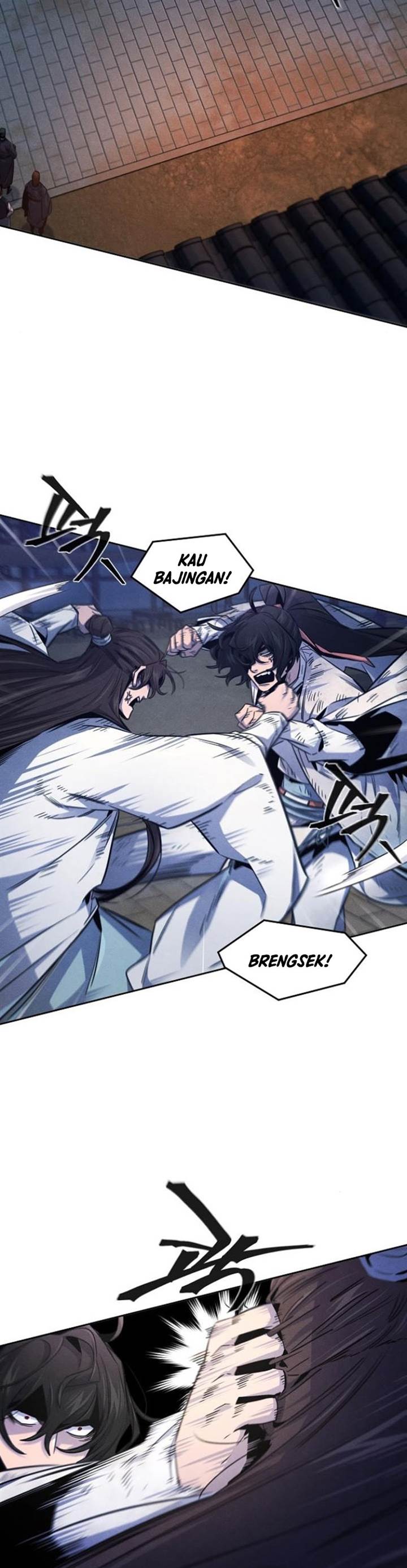 Return of the Mad Demon Chap 141 - Next Chap 142