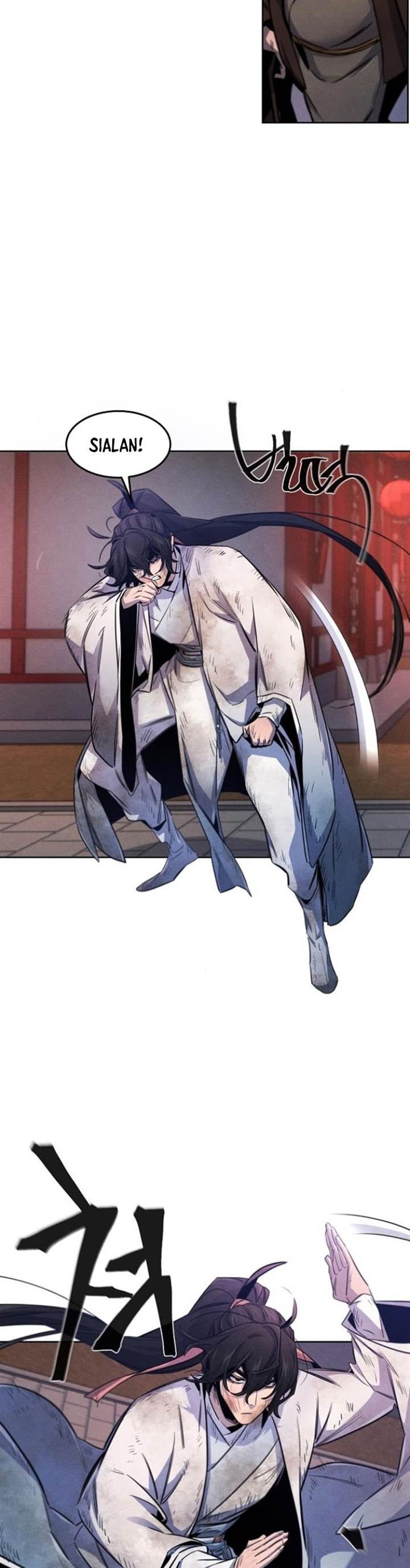 Return of the Mad Demon Chap 141 - Next Chap 142