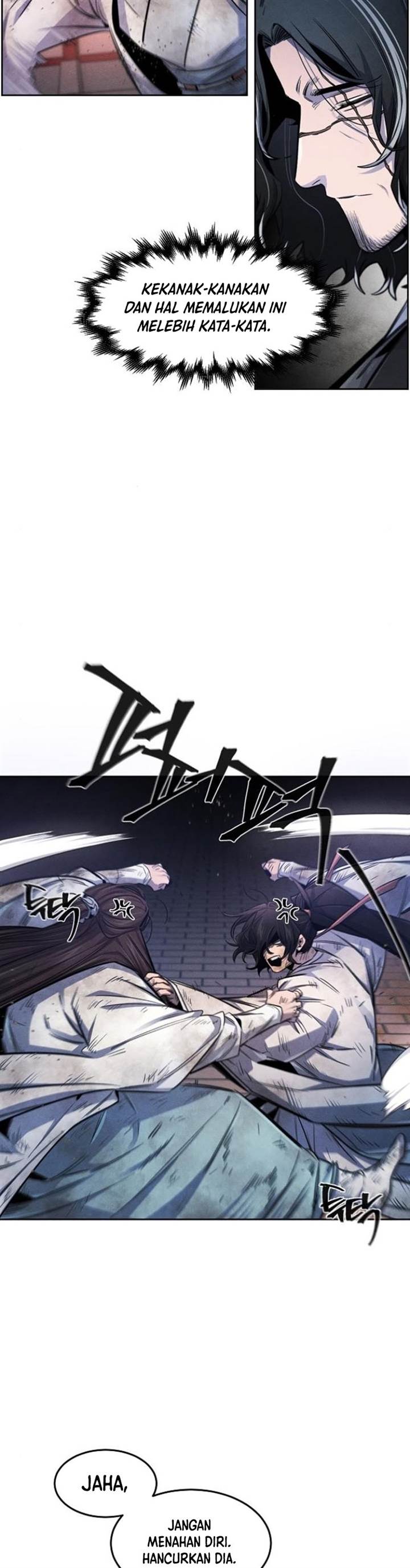 Return of the Mad Demon Chap 141 - Next Chap 142