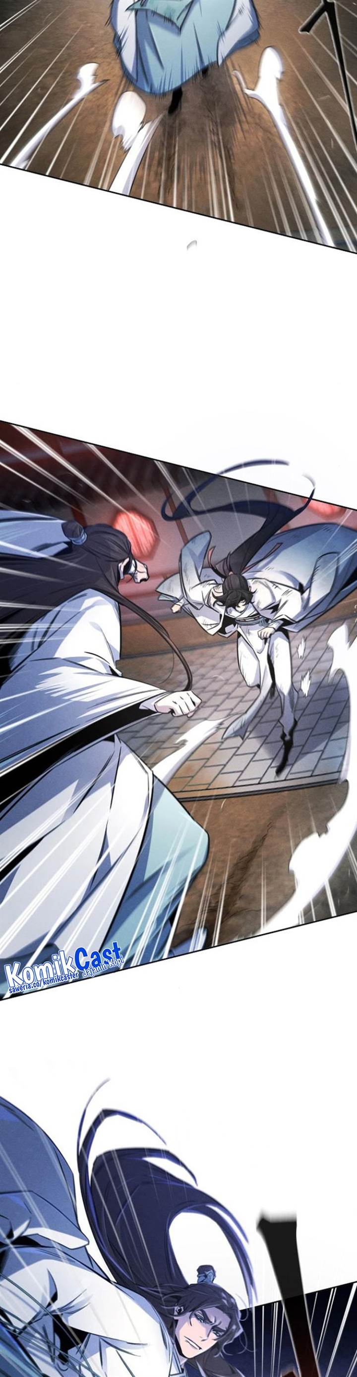 Return of the Mad Demon Chap 141 - Next Chap 142