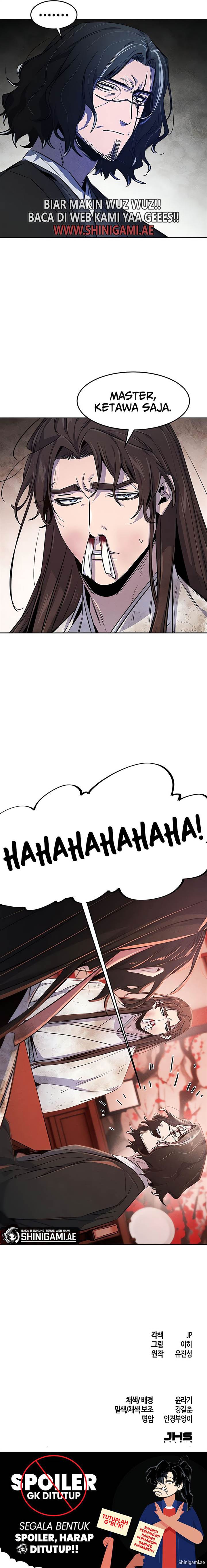 Return of the Mad Demon Chap 142 - Next Chap 143