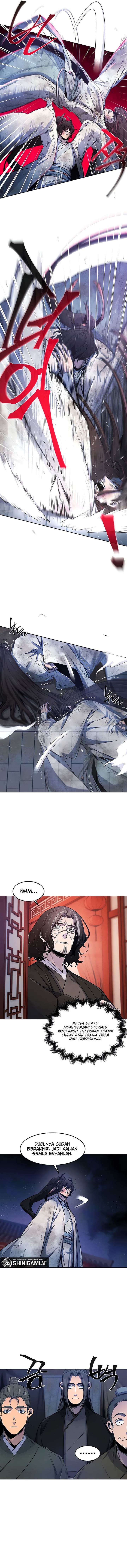 Return of the Mad Demon Chap 142 - Next Chap 143