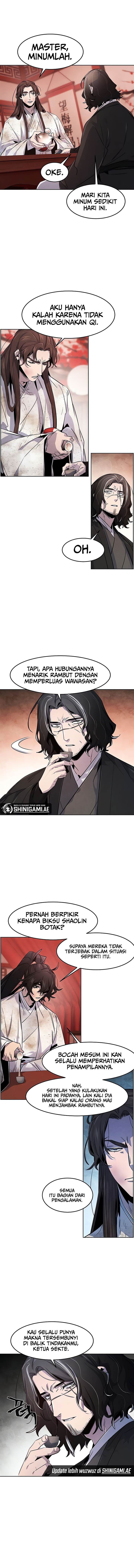 Return of the Mad Demon Chap 142 - Next Chap 143