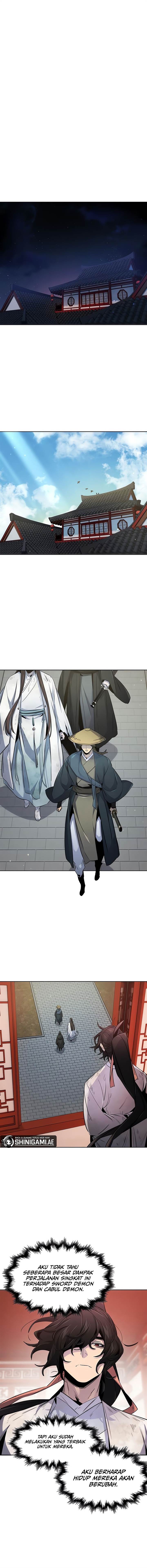 Return of the Mad Demon Chap 143 - Next Chap 144