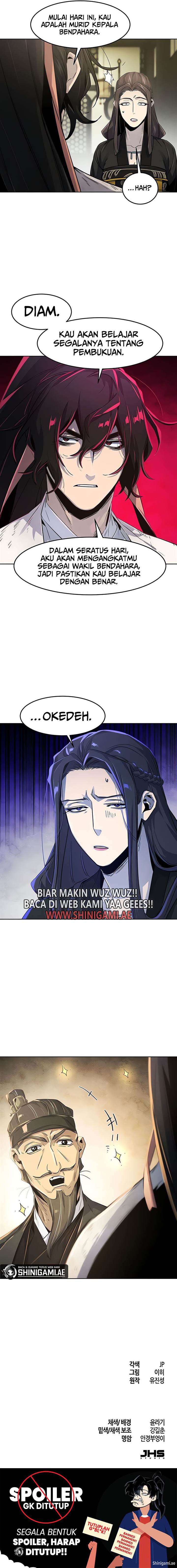 Return of the Mad Demon Chap 143 - Next Chap 144