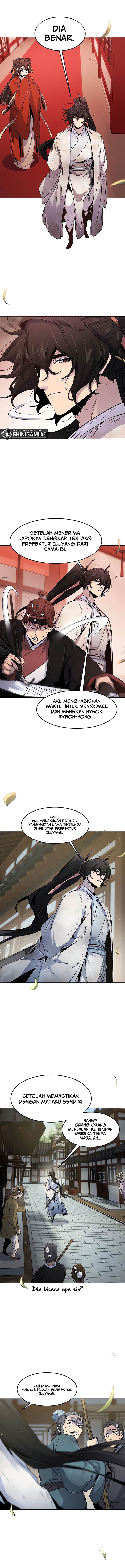 Return of the Mad Demon Chap 143 - Next Chap 144