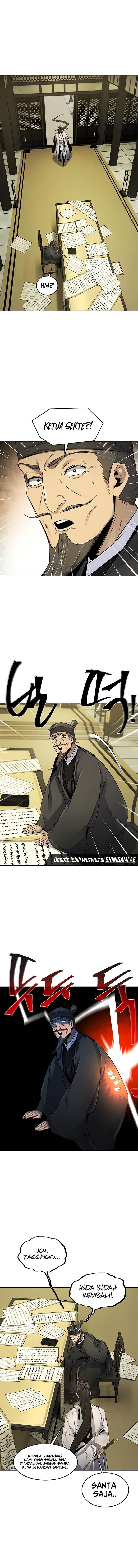 Return of the Mad Demon Chap 143 - Next Chap 144