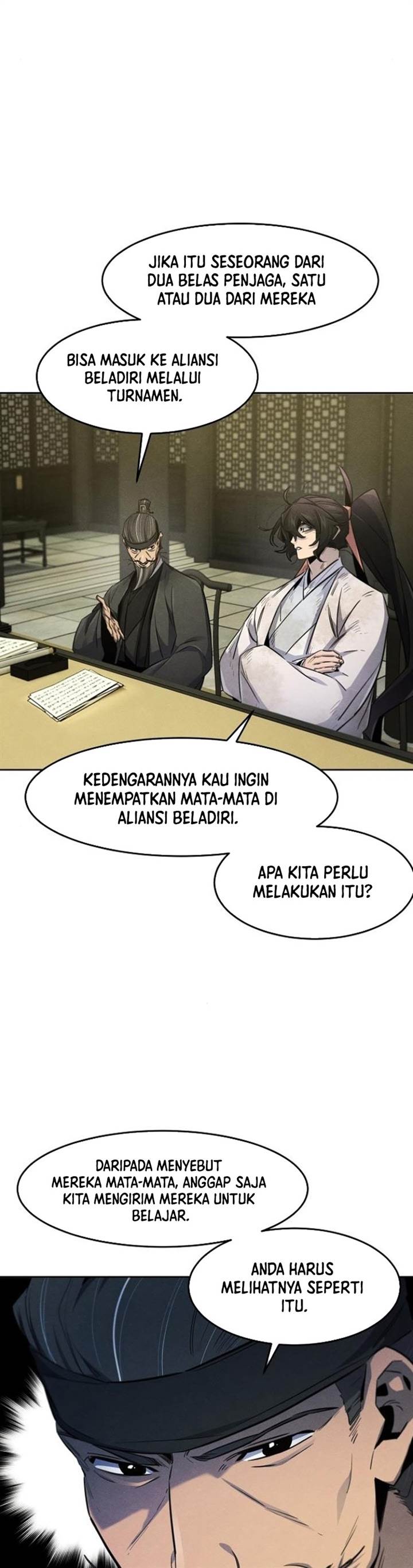 Return of the Mad Demon Chap 144 - Next Chap 145