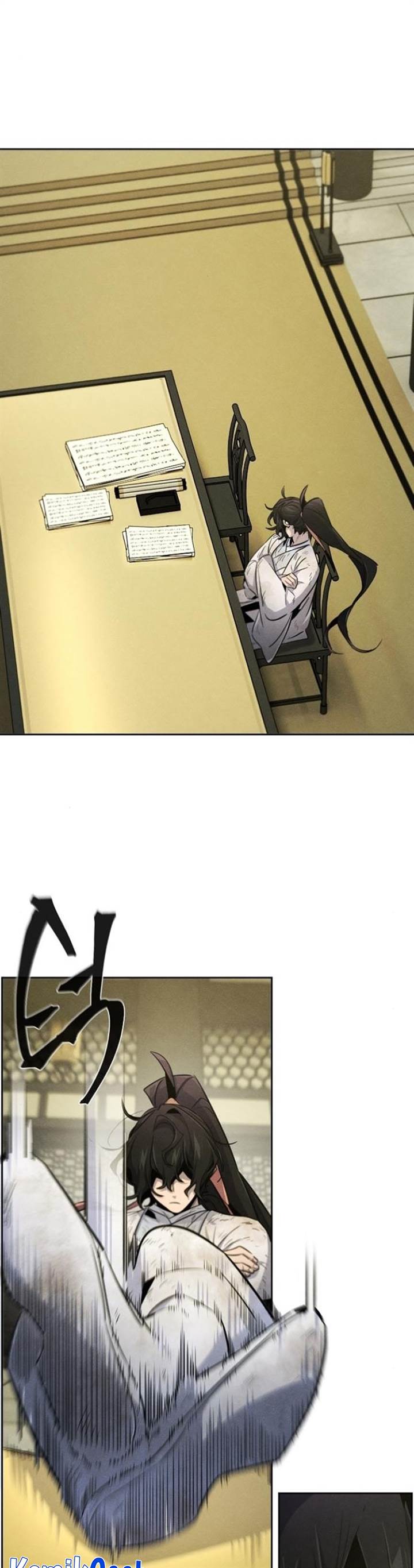 Return of the Mad Demon Chap 144 - Next Chap 145