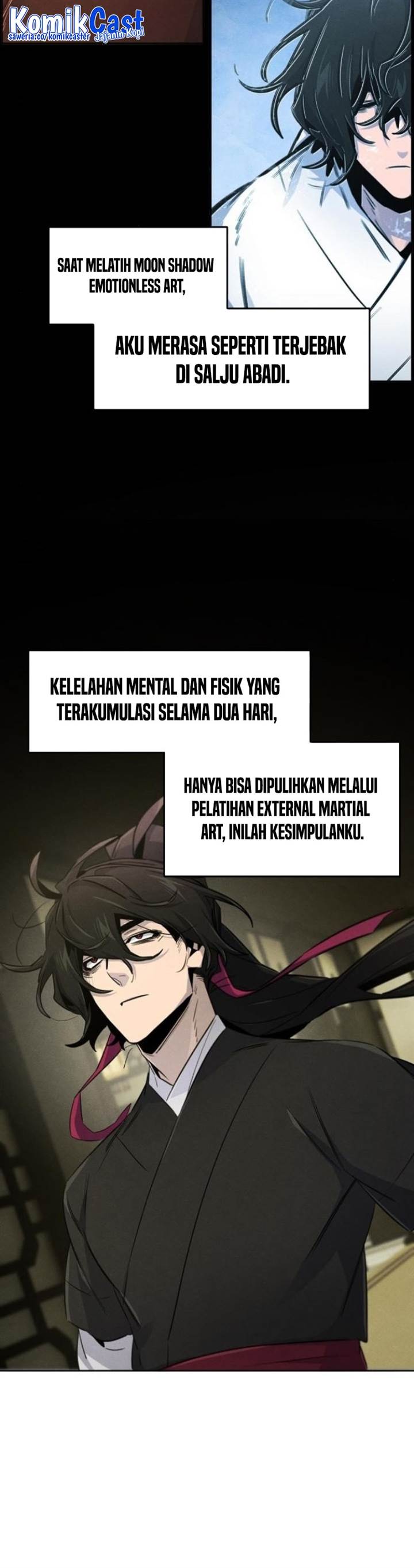 Return of the Mad Demon Chap 144 - Next Chap 145