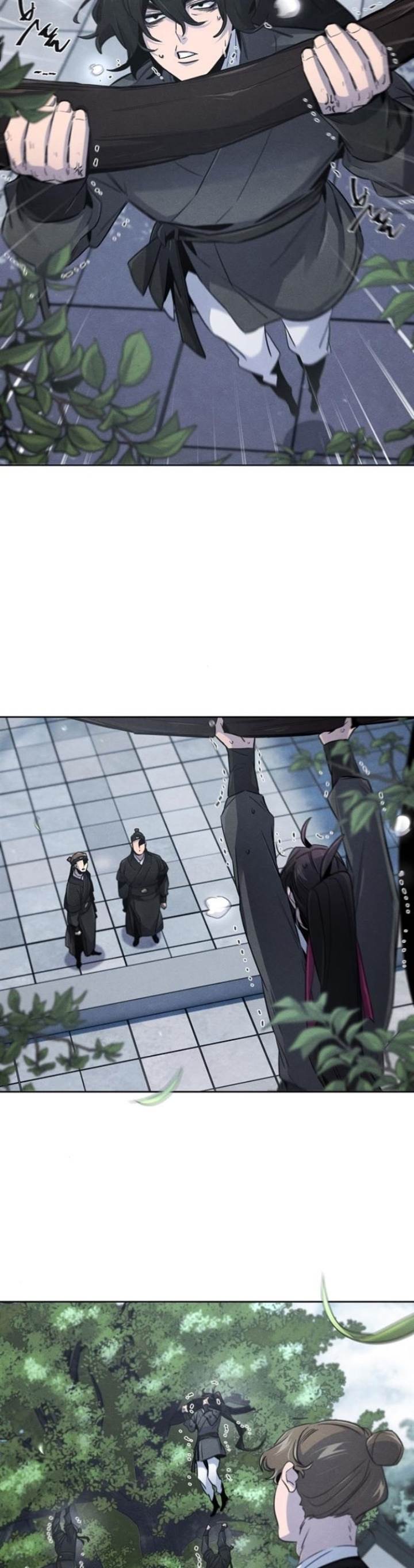 Return of the Mad Demon Chap 144 - Next Chap 145