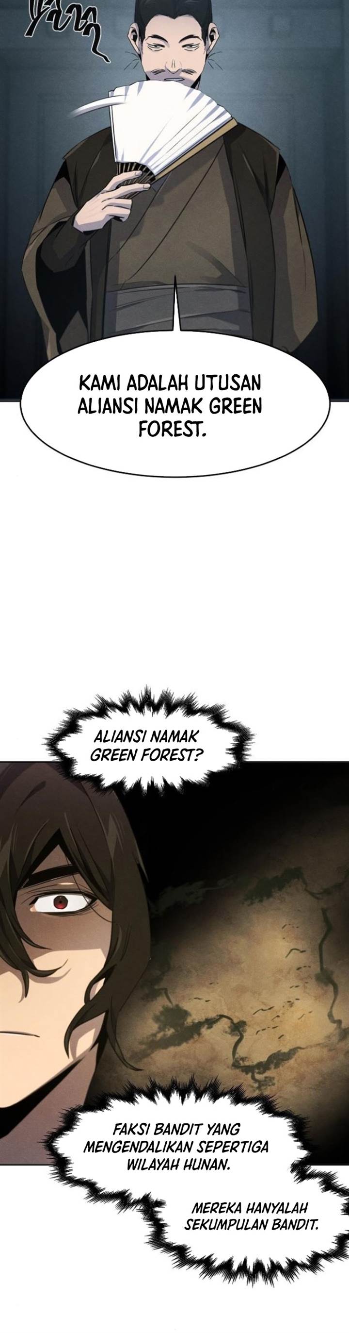 Return of the Mad Demon Chap 144 - Next Chap 145