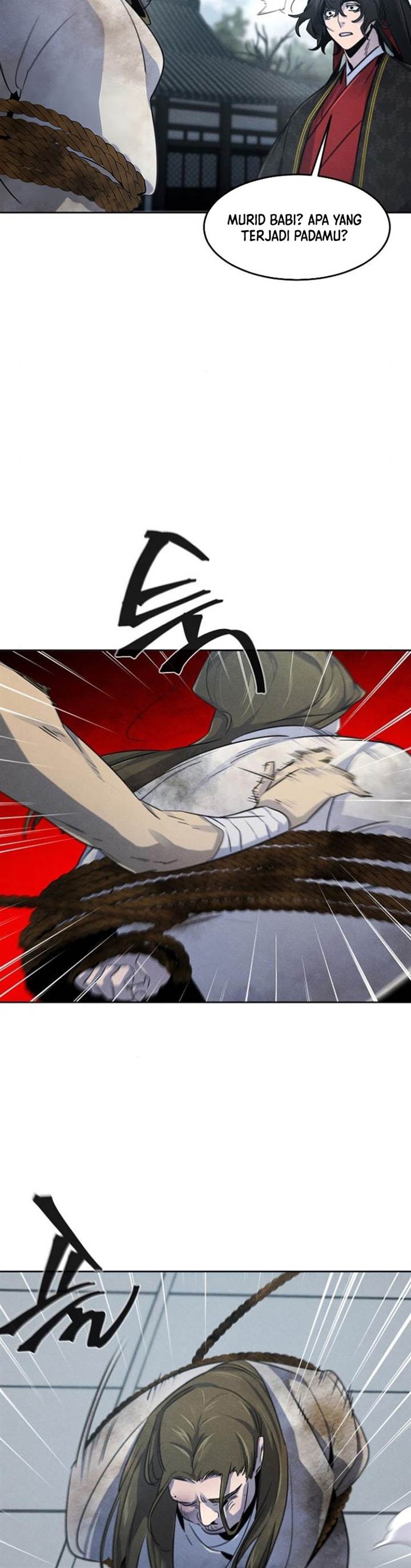 Return of the Mad Demon Chap 144 - Next Chap 145