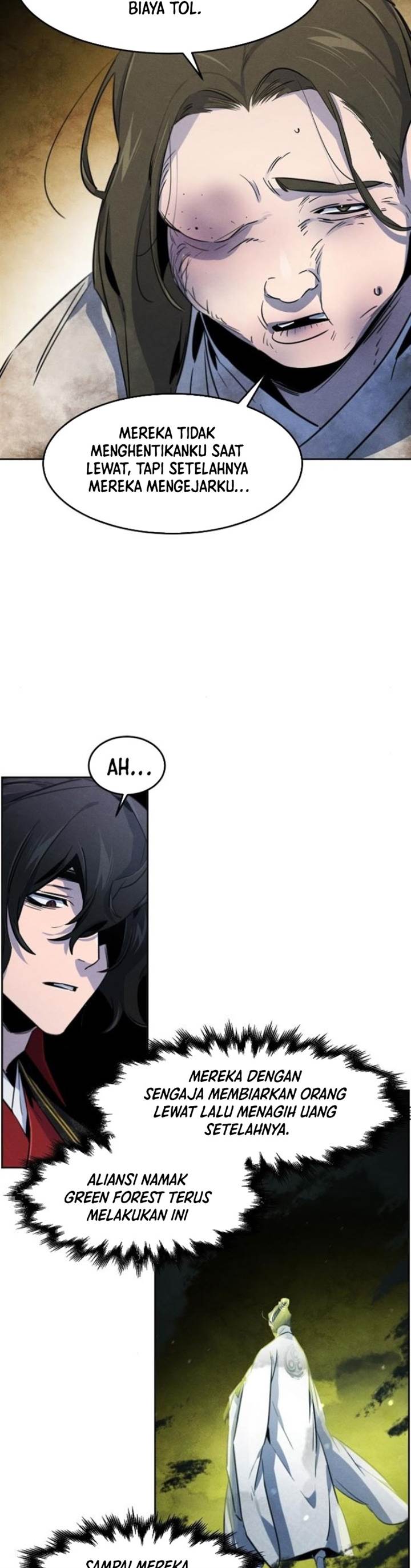 Return of the Mad Demon Chap 144 - Next Chap 145