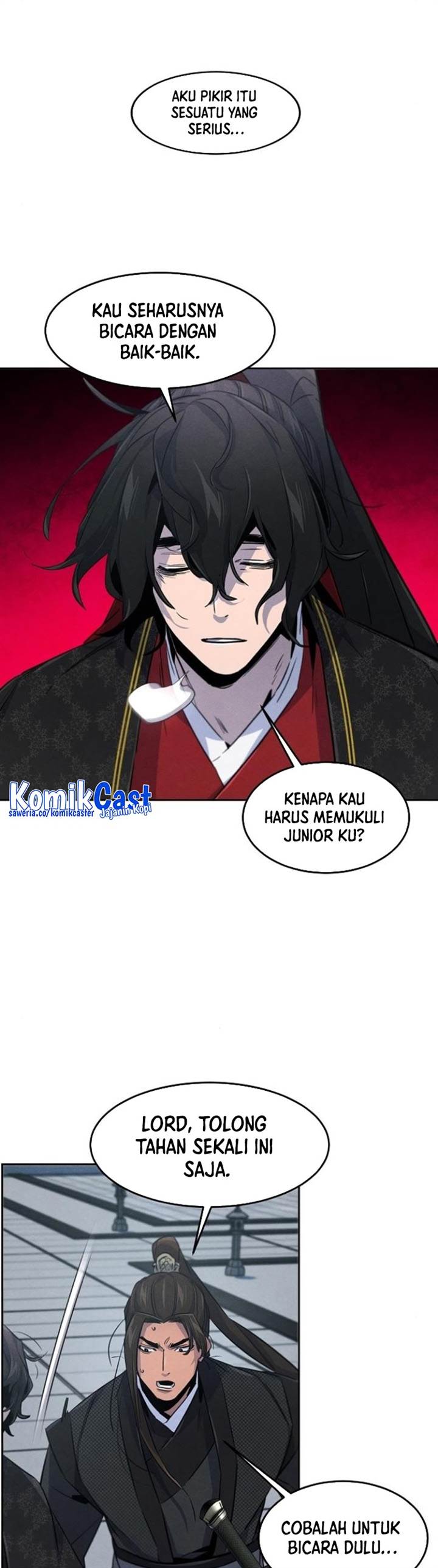 Return of the Mad Demon Chap 144 - Next Chap 145