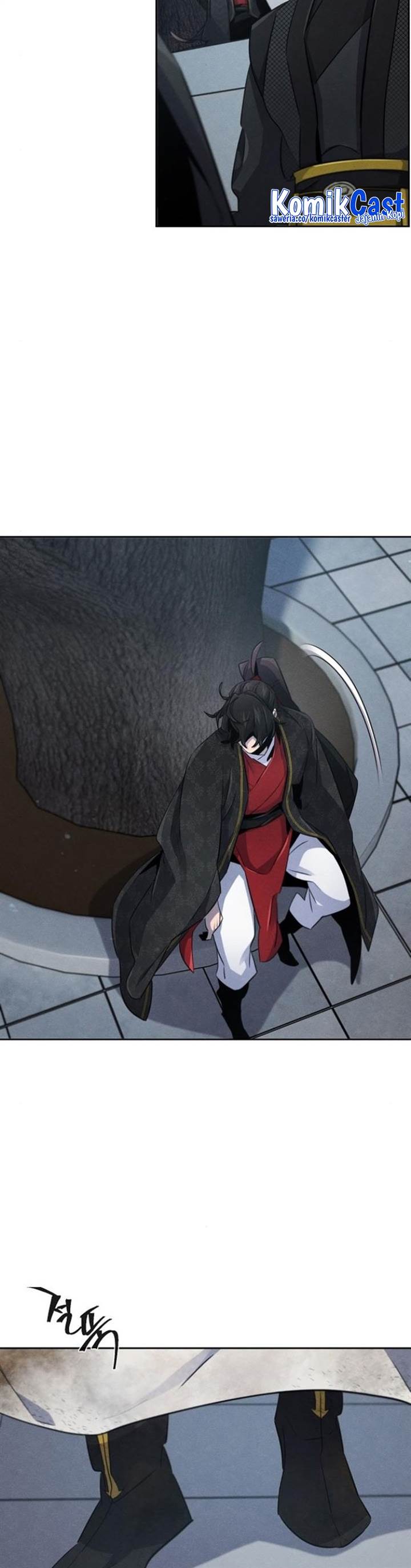 Return of the Mad Demon Chap 144 - Next Chap 145