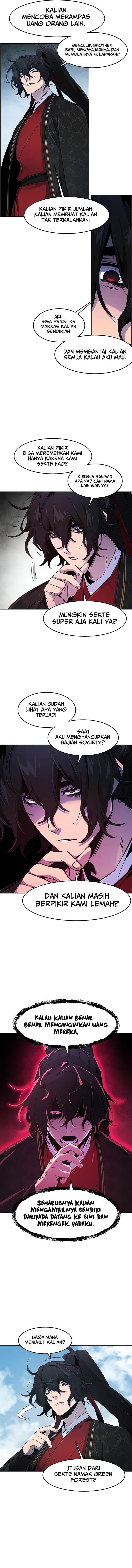 Return of the Mad Demon Chap 145 - Next Chap 146