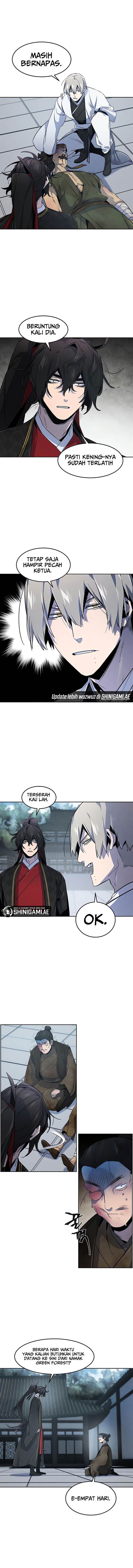 Return of the Mad Demon Chap 145 - Next Chap 146