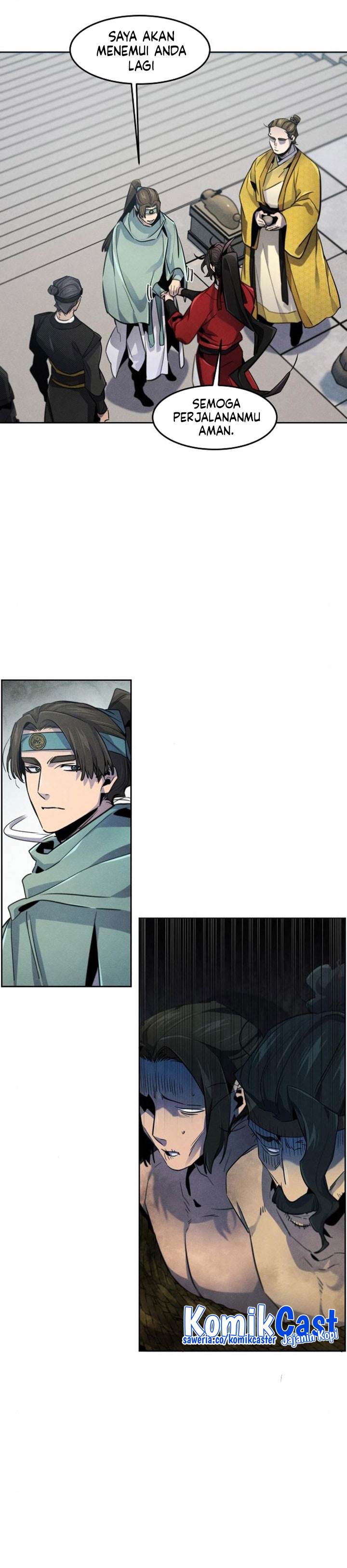 Return of the Mad Demon Chap 146 - Next Chap 147