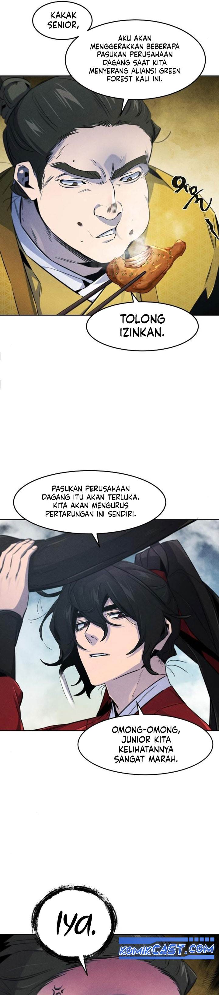 Return of the Mad Demon Chap 146 - Next Chap 147