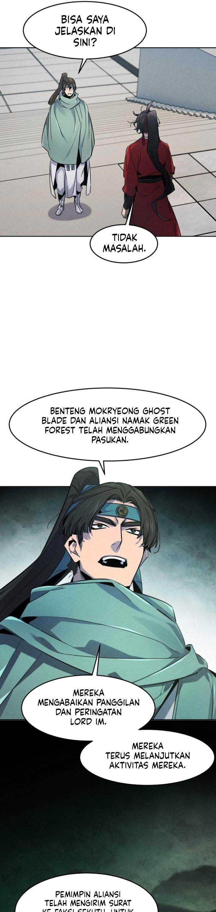 Return of the Mad Demon Chap 146 - Next Chap 147