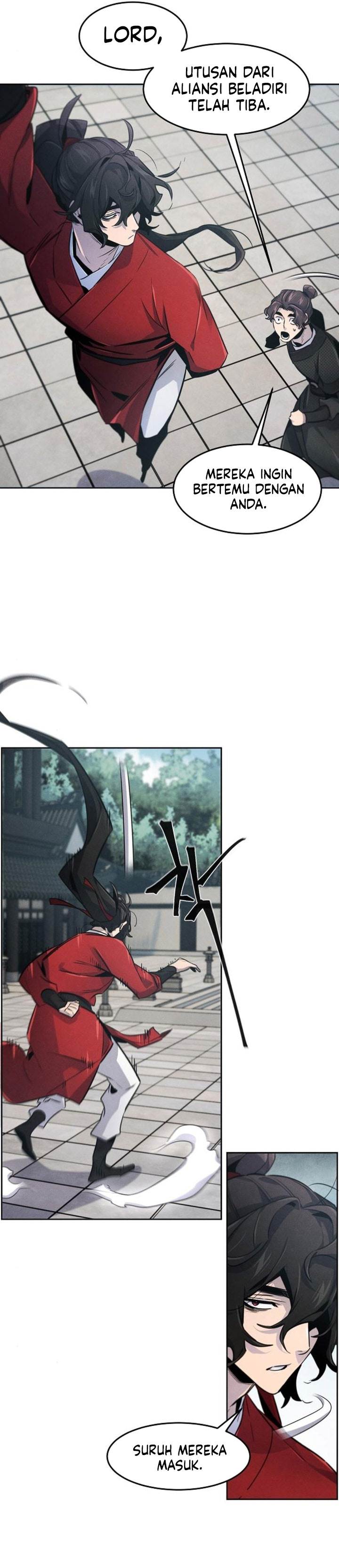 Return of the Mad Demon Chap 146 - Next Chap 147