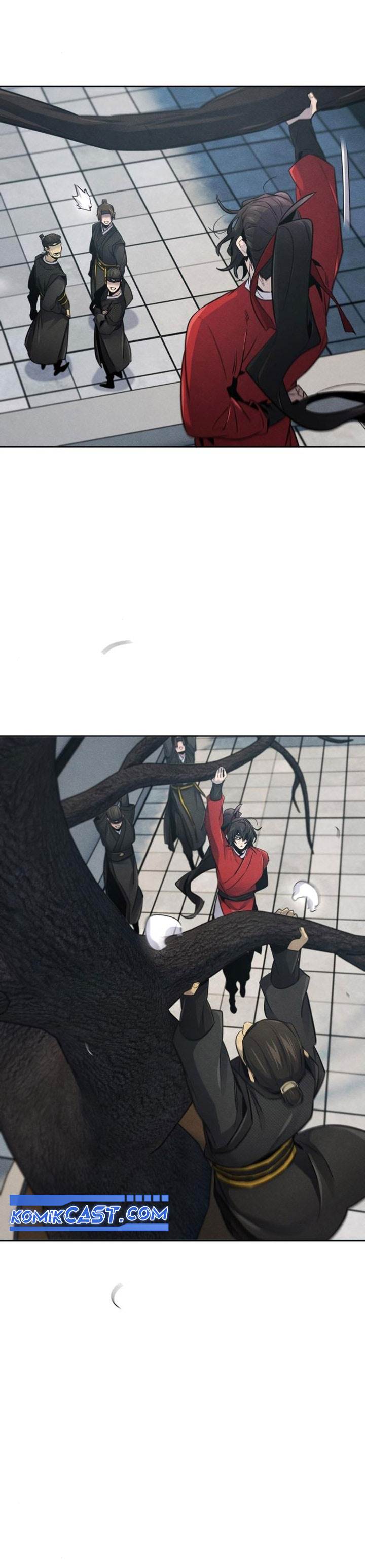 Return of the Mad Demon Chap 146 - Next Chap 147