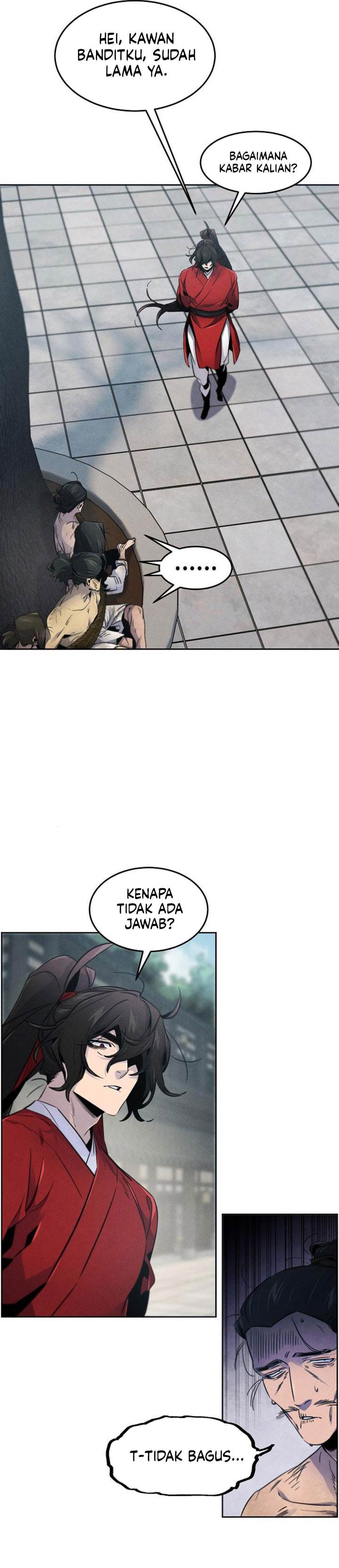 Return of the Mad Demon Chap 146 - Next Chap 147