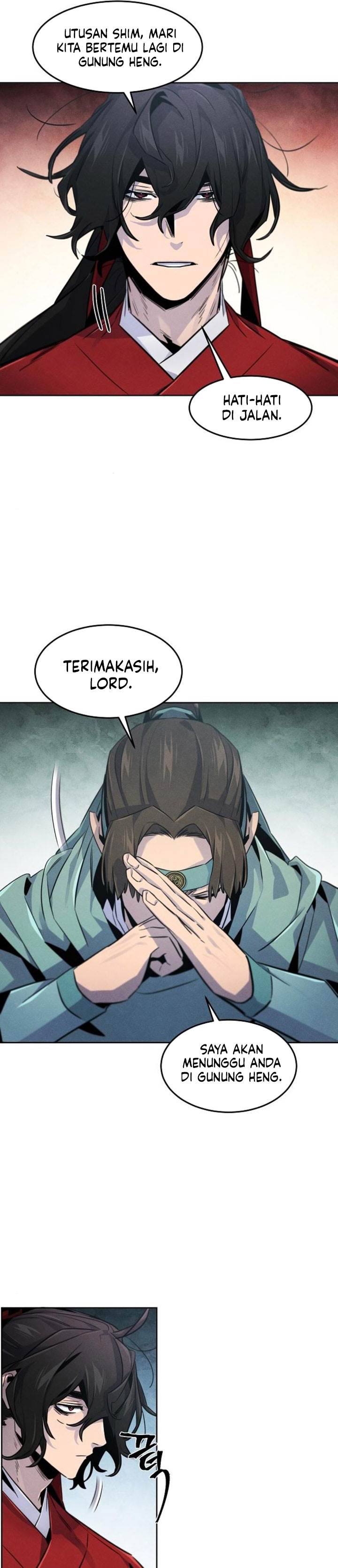 Return of the Mad Demon Chap 146 - Next Chap 147