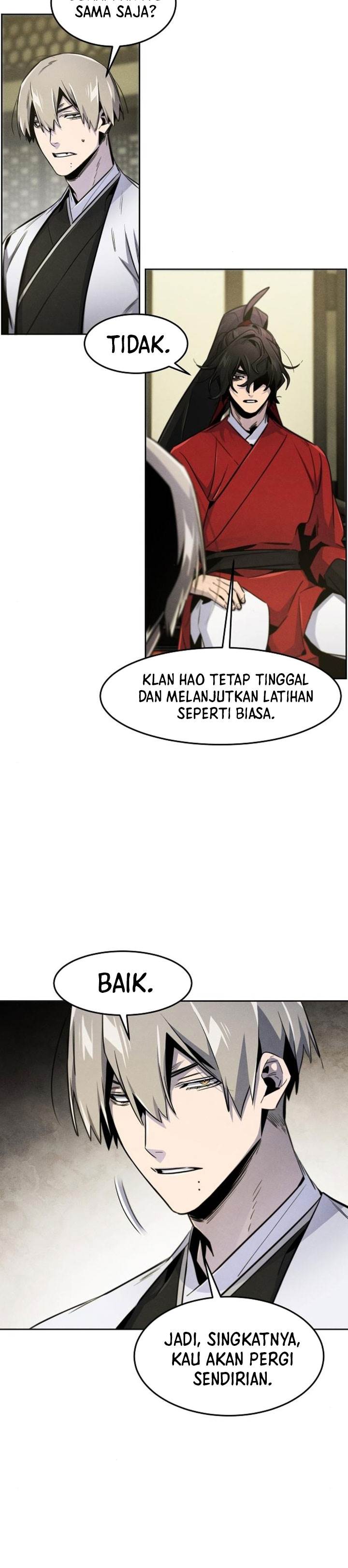 Return of the Mad Demon Chap 147 - Next Chap 148