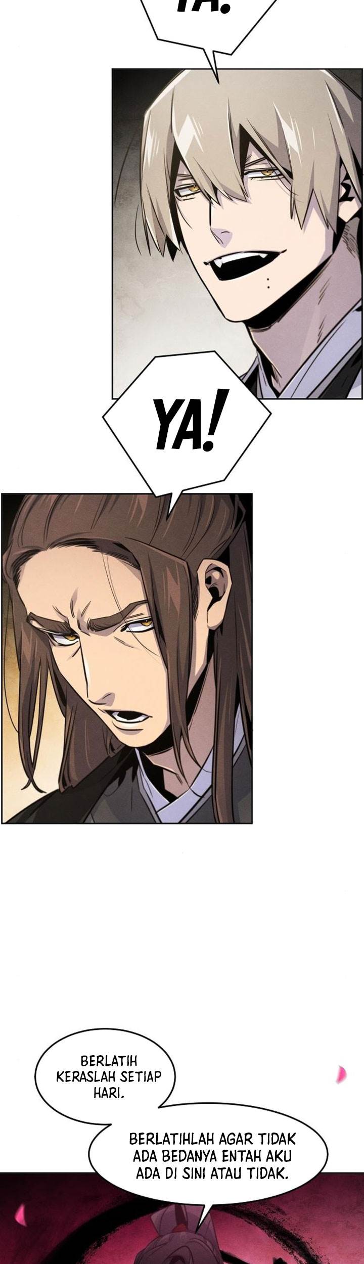 Return of the Mad Demon Chap 147 - Next Chap 148