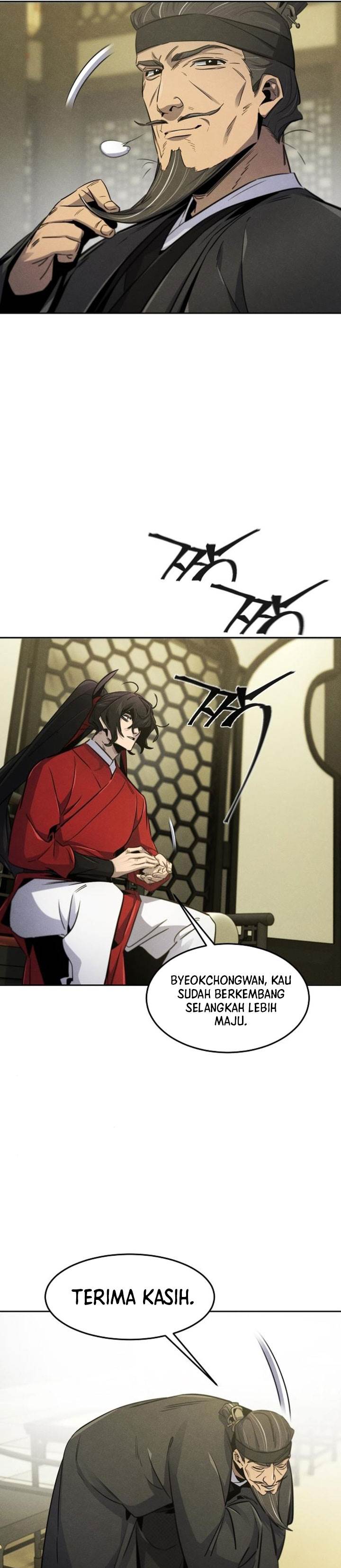 Return of the Mad Demon Chap 147 - Next Chap 148