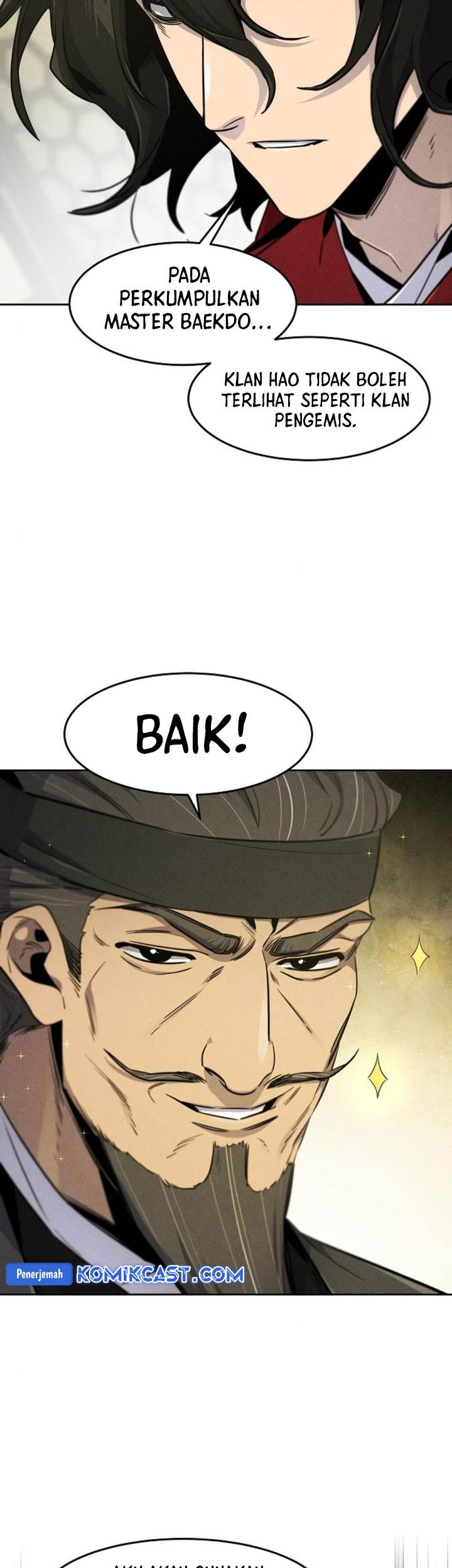 Return of the Mad Demon Chap 147 - Next Chap 148